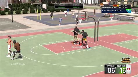 Nba K Live Stream Rebounding Wing Ss V Join Up Youtube