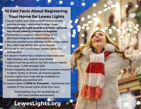 Lewes Lights - Did you know? 10 Fast Facts about... | Facebook