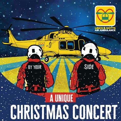 Nottingham Arts Theatre Lincs And Notts Air Ambulance 30th Anniversary