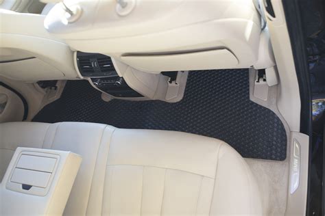 Infiniti Qx80 Custom All Weather Floor Mats