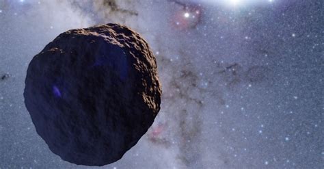 Astronomers Detect Strange Object At The Edge Of Our Solar System