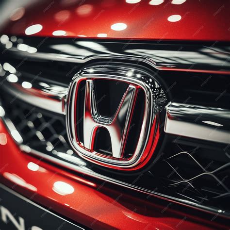 Décoder La Signification Derrière Le Logo Honda Un Regard Plus Attentif