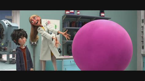 Big Hero 6 Meet The Team Clip Honey Lemon And Hiro Big Hero 6 Photo 37689126 Fanpop