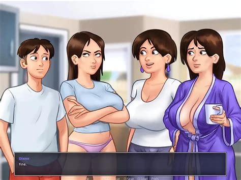 Summertime Saga Chores For Free Pt 188 Porn F6 XHamster