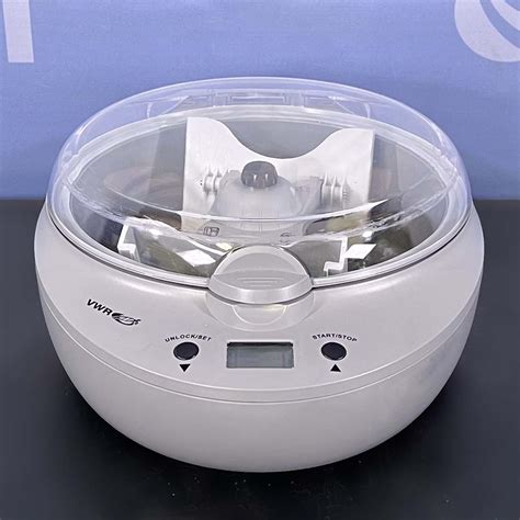 Benchmark Scientific Mini Plate Centrifuge Model C Alt