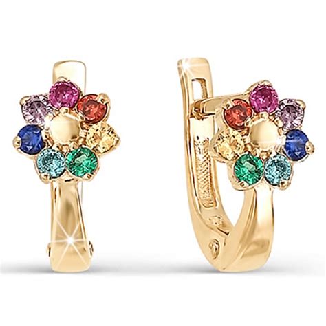 Золотые Серьги Для Девочек Фото Цены – Telegraph