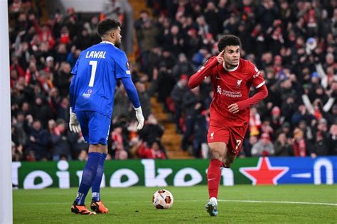 Video El Gol De Luis Díaz Que Abrió El Camino Del Liverpool A La