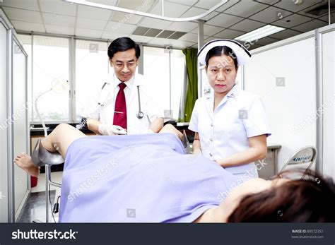 Vagina Examination Stock Photo 89572351 Shutterstock