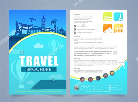 Free 18 Tourist Brochure Templates In Psd Eps Indesign