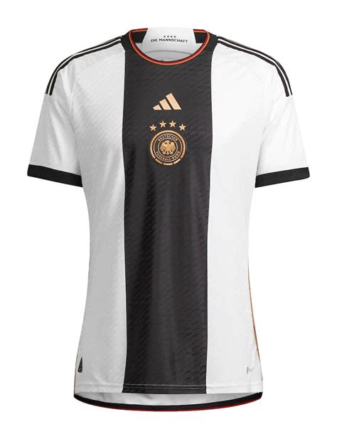 Germany Home 2023 Football Jersey - jerseyworld collections