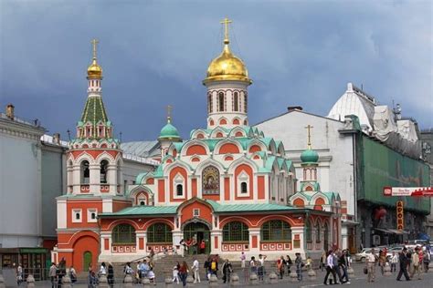 Russian Architecture - Learn About Modern Russian Architecture