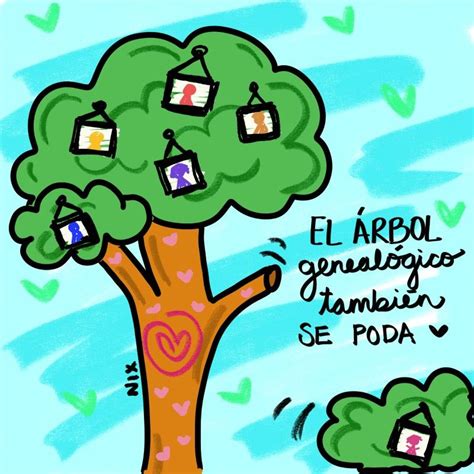 Frase Él árbol Genealógico También Se Poda Frases Bonitas Frases Arbol Genealogico