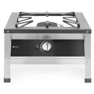 Réchaud à Gaz sur Pieds Kitchen Line XL Hendi Fourniresto