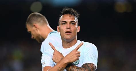 Visnadi “lautaro Simbolo Dell’inter è Il Più Forte In Rosa Lukaku Invece” Fc Inter 1908