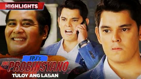 Lito Resolves To Meet Up With Renato L FPJ S Ang Probinsyano Video