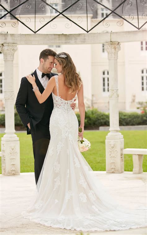 Old Hollywood Glamour Wedding Dresses