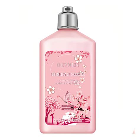 Japan Original Sakura Whitening Lotion Blomson Lotion Pampaputi Ng