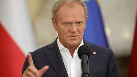 Donald Tusk Reaguje Na Problem Alkotubek M Wi O Konsekwencjach