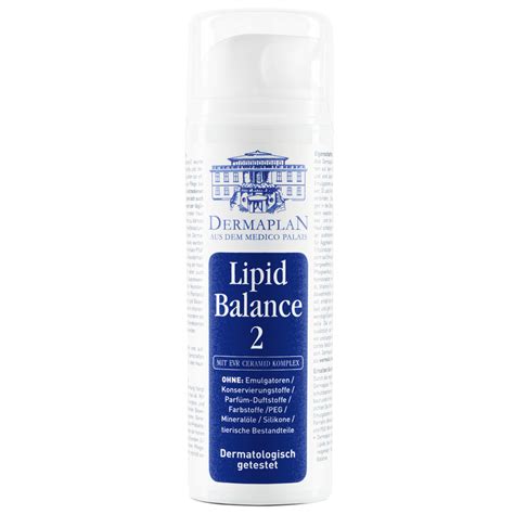 Lipid Balance Pflegeserie - Die richtige Hautpflege für dich – Dermaplan