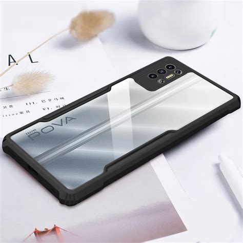 Infinix Hot 20i 20s 20 Play 5G 30 30i 12 11 Play Transparent Armor