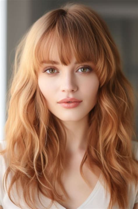 Pin By Eunice Lima On Um Rosto Mais Que Perfeito In 2024 Strawberry Blonde Hair Color Blonde