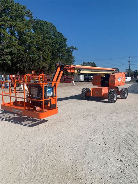 Used Jlg Sj Boom Lift For Sale In Florence Sc United Rentals