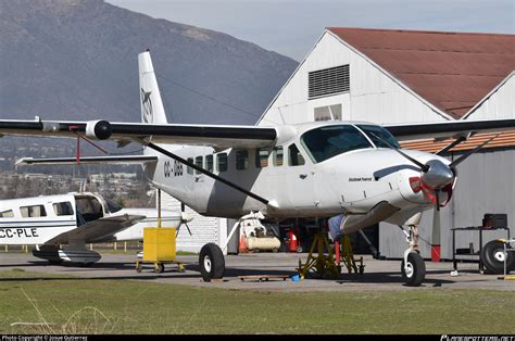 Cc Dbb Private Cessna B Grand Caravan Photo By Josue Gutierrez Id