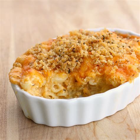 Best 21 Recipes for Baked Mac and Cheese with Bread Crumbs - Home ...