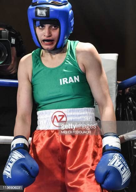 sadaf khadem   premium high res pictures getty images