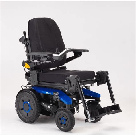 fauteuil roulant électrique étroit et mixte