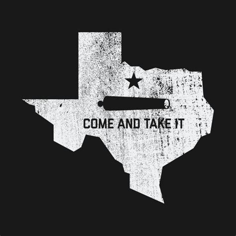 Texas - Come And Take It - Come And Take It - Hoodie | TeePublic