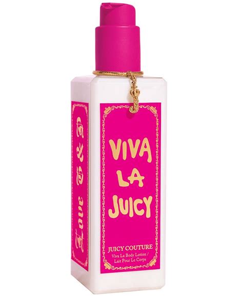 Juicy Couture Viva La Juicy Viva La Body Lotion 8 6 Oz And Reviews