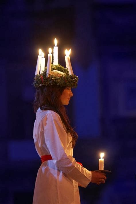 Happy Saint Lucia Day!