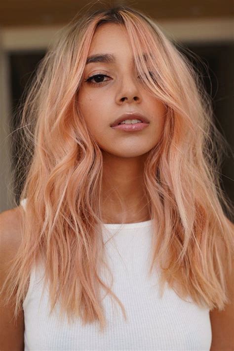 21 Hair Color Suggestions For Blonde Of Shades