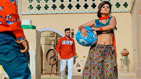 Surma Kala Official Video Harish Himanshi Goswami New