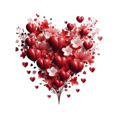 Valentines Day Png AI Generative 27522326 PNG