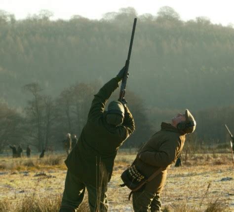 Three Guns For High Pheasant Shooting Review Shooting UK