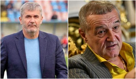 Gigi Becali I A R Spuns Lui Valeriu Iftime Dup Ce Patronul