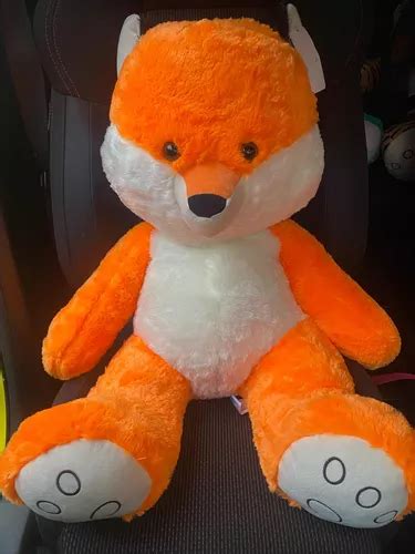 Muñelocos Peluche Zorro MercadoLibre