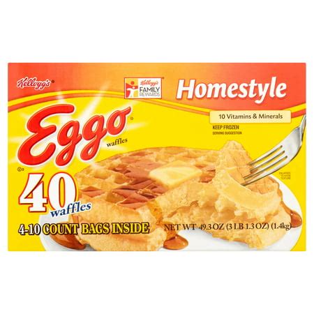 Don’t Miss Our 15 Most Shared Eggo Waffles Ingredients – Easy Recipes ...