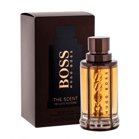 Hugo Boss Boss The Scent Private Accord Woda Toaletowa Dla M Czyzn