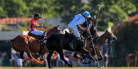 Se Define El 130 Abierto Argentino De Polo HSBC Los Detalles De La Final