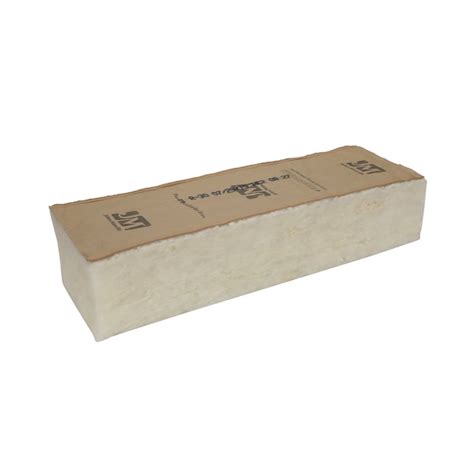 Johns Manville Tempcontrol R 15 Attic Wall 34 8 Sq Ft Unfaced Mineral Wool Batt Insulation