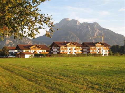 Das Hotel Liegt Ruhig Und Hotel K Nig Ludwig Schwangau