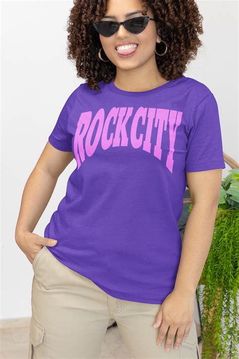 Rock City Shirts — The Rock City