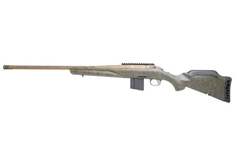 Ruger American Predator Gen II 6 5 Grendel Bolt Action Rifle With 22