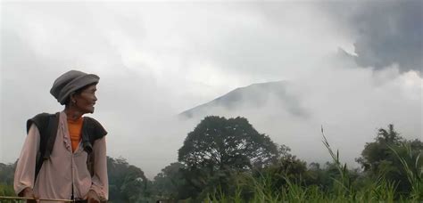 Pvmbg Gunakan Thermal Drone Untuk Pemantauan Erupsi Gunung Marapi