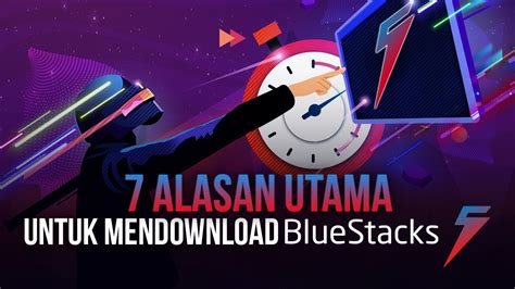 7 Alasan Mengapa Kamu Harus Mencoba Versi Baru BlueStacks 5 Global Rilis