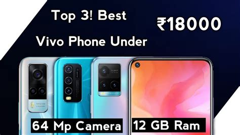 Top Best Vivo Phone Under In India Vivo Phone Under