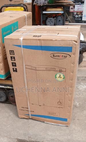 Kenstar Ks S Litres Chest Freezer In Ikeja Kitchen Appliances